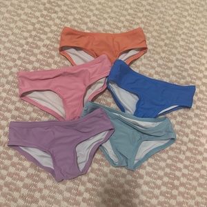 Primary bathing suit bottoms